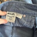 Rolla's Rolla’s Eastcost crop flare corduroy pants- blue/gray/wisteria color- see desc Photo 8