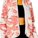 Sweaty Betty  PENNINIE ZIP THROUGH JACKET PINK PEAKS PRINT SIZE MEDIUM NWT Photo 0