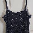 Marilyn Monroe  Size L 2 Piece Polka Dot Intimates Pajama Set Photo 6