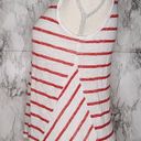 Tommy Bahama  linen striped tank size medium Photo 2