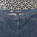 Lane Bryant Dark Blue Jeans Photo 1