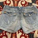 Mek Denim  shorts Photo 2