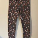 American Eagle  pajama pants Christmas joggers knit xs Photo 1