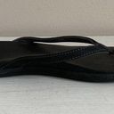 Olukai  Ohana Womens Thong Flip Flops Size 8 Slip On Slides Comfort Beach Black Photo 5