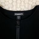 James Perse  Y/OSEMITE Scuba Bodysuit Black Sz 3 Photo 6