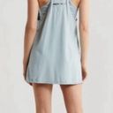 Free People NWOT  Movement Hot Shot Mini Dress - Eucalyptus - S Photo 11