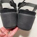 Baretraps  Womens Size 9.5M Erker Platform Woven Sandals Photo 5