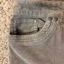 cj banks  Gray Corduroy Pants Womens 20W Used Photo 4