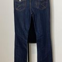 INC  Denim size 8 bootcut jeans Photo 6