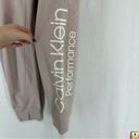 Calvin Klein Performance Casual Jogger Sweatpants Womens Small Pink Photo 2