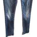 Silver Jeans  Women’s Suki Mid Rise Slim Bootcut Jeans Size 25 Photo 3