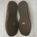 Strive Capri Comfort Thong Orthotic Sandals w/ Arch Support in Nutmeg Crocodile Size 8.5 Photo 2