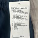 Lululemon Soft Jersey Classic-Fit MR 7/8 Jogger Photo 4