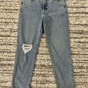 Madewell The Perfect Vintage High Rise Jeans Size 28 Photo 0