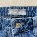 We The Free  Women's Blue High Waist Denim Tapered Leg Jeans Size 27 Photo 6