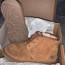 UGG Neumel Chestnut Shoe Photo 1