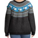 Holiday Time Holiday Sweater! Fair Isle Style Photo 11