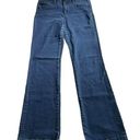 Banana Republic  Denim Trouser Jeans Pant Blue Size 26W 32L Casual Bootcut Photo 0