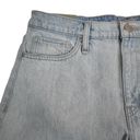 Hudson Jeans  Devon High Waist Denim Boyfriend Shorts Womens 29 Photo 3