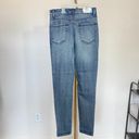 Tinseltown  Distressed  High Rise Mom Jeans Photo 2