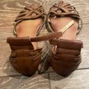 American Eagle Brown  Sandals Photo 1