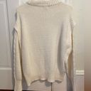 a.n.a  NWT Cream Sweater Vest Sweater Photo 1