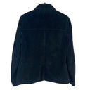 Bernardo  Black Suede Jacket Made Exclusively for Nordstrom Petite Medium Photo 3