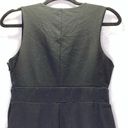 Gap  Sleeveless Dress Black Photo 5