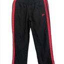 Nike Ladies  Joggers Size Small 4-6 Black Pink Photo 0