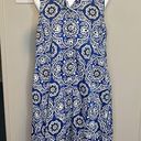 Tuckernuck  Del Mar Medallion Sleeveless Charlie Dress New Size Small Photo 0