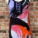 Kensie colorful abstract printed minidress / XS / Excellent condition Photo 0