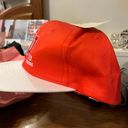 IU Trucker Hat Red Photo 1