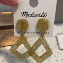 Madewell Gold Earrings Photo 0