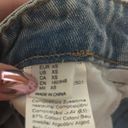 Woman’s Jean Mini Skirt Size XS Photo 2