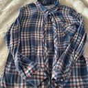 Rails Striped Flannel Photo 0