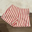 Koch Striped Sweatshirt Shorts Set XS Photo 2