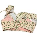 Raisin's  Ruffle Bikini Top Junior's Sz. M (Similar to Women's S) Photo 2