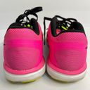 Nike Flex 2016 Run Women's Size 8.5 Neon Retro Sneakers - Lightweight, Comfortable, & Stylish! Perfect for Running & Everyday Wear Photo 4