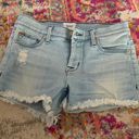 Hudson Denim Shorts Photo 0