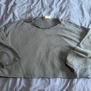 American Eagle Outfitters Oversized Crewneck Photo 0