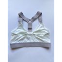 Natori  Dynamic Racerback Sport Bralette white size XS Photo 1