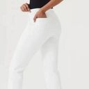 Spanx  NWT On-the-Go Ankle Straight Pant White Ultimate Opacity Technology Sz M Photo 1