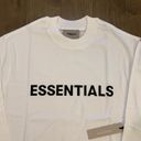 Fear of god  Essentials T-Shirt Photo 2