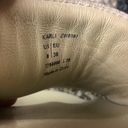 All Saints Women’s Cream Suede Karli Sandal Slides Size EU38 US8. Photo 7