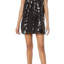 Show Me Your Mumu  Gomez Mini Dress Fairy Glitzmother Black Halter Size Small Photo 1