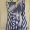 Windsor Mini Striped Dress Photo 2