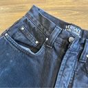 Versace  Jeans Couture Vintage Black Denim Jeans Mom High Waisted Straight Medusa Photo 11