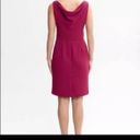 Banana Republic Redish Pink Dress NWT Photo 3