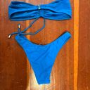 Forever 21 Blue Bikini Photo 1