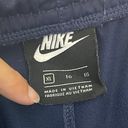 Nike Sportswear Track Jogger Pants Navy Blue Size XL Photo 4